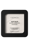 CATRICE Soft Blur Matte Airbrush pūderis, 001N, 10g