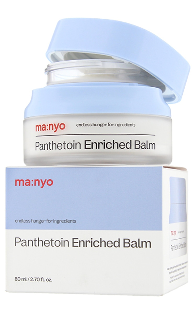 MANYO MANYO Panthetoin Enriched dziļi mitrinošs balzams, 80ml 80 ml