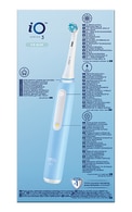 ORAL-B iO Series 3 Ice Blue elektriskā zobu birste