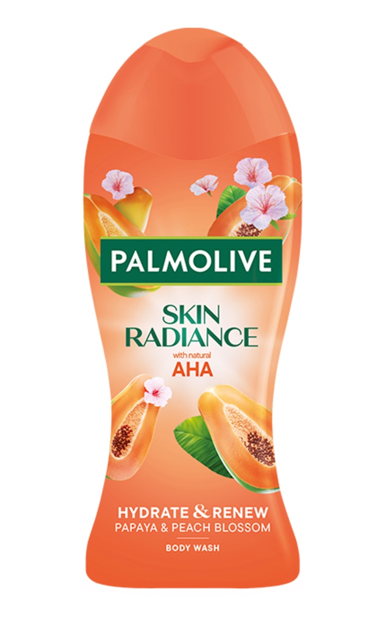 PALMOLIVE PALMOLIVE Skin Radiance Papaya Peach dušas želeja, 500ml