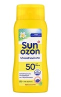  SUNOZON undefined SUNOZON SPF50 солнцезащитное молочко, 200мл 