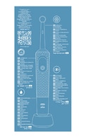 ORAL-B Vitality PRO Protect Clean электрическая зубная щётка