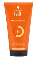 TAFT Maxx Power 8 matu veidošanas želeja, 150ml