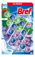 BREF Power Aktiv Lavander-Pine tualetes bloks, 4x50g