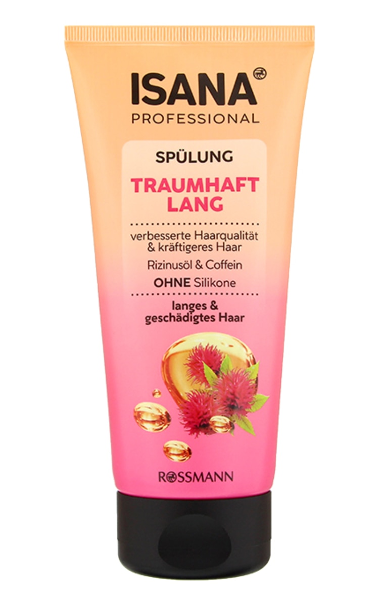 ISANA PROFFESIONAL ISANA PROFESSIONAL Traumhaft Lang kondicionieris, 200ml 200 ml