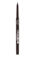 RIVAL LOVES ME Slim Brow Liner Waterproof uzacu zīmulis, 04 dark brown, 1gab.