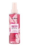 LA RIVE Pretty Flowers спрей для тела и волос, 200мл