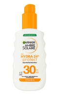  AMBRE SOLAIRE undefined GARNIER Ambre Solaire Hydra 24H защитный спрей c SPF 30, 150мл 