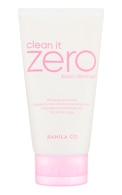 BANILA CO Clean it Zero Original attīrošas putas sejai, 150ml