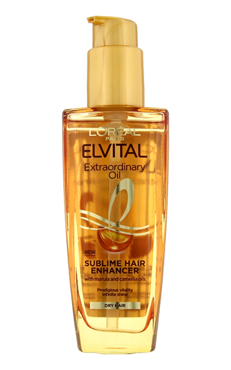 ELVITAL ELVITAL Extraordinary Oil масло для волос, 100мл 100 мл