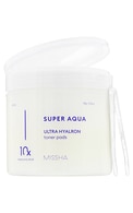 MISSHA Super Aqua Ultra Hyalron тонерные подушечки, 180г/90pads