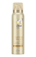 DOVE Derma Summer Revived paštonējošās putas gaišai ādai, 150ml