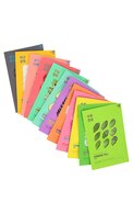 HOLIKA HOLIKA Pure Essence auduma sejas masku komplekts, 12gab.
