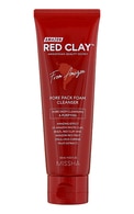 MISSHA Amazon Red Clay™  attīrošās putas porām, 120ml