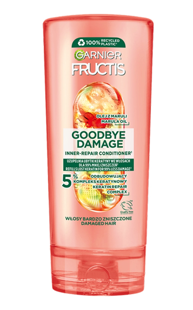 FRUCTIS FRUCTIS Goodbye Damage atjaunojošs kondicionieris matiem, 200ml 200 ml