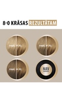 CRÈME SUPREME краска для волос, 8-0 Natural Light Blonde