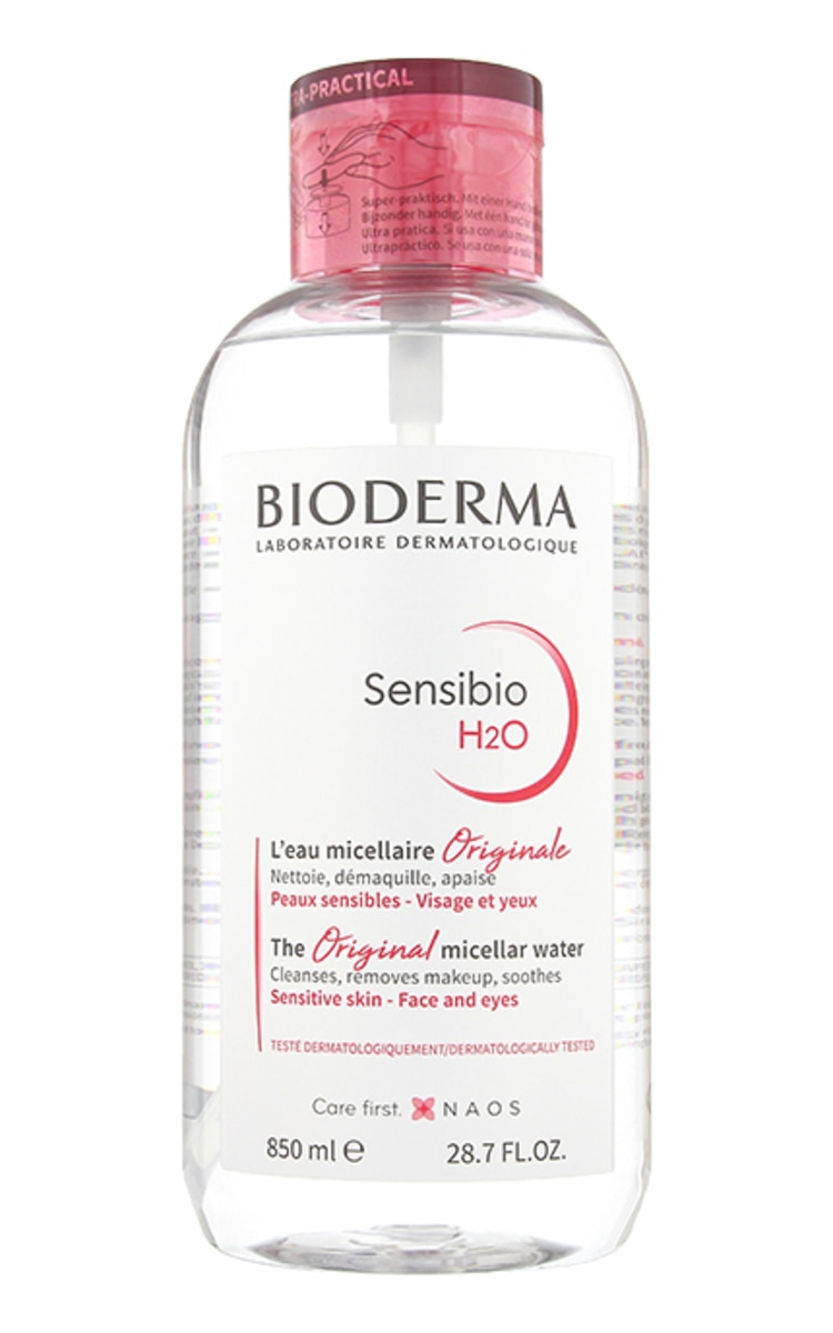 BIODERMA BIODERMA Sensibio H2O micelārais ūdens, 850ml 850 ml