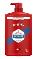  OLD SPICE undefined OLD SPICE Whitewater Hair&Body мужской гель для душа и шампунь, 1000мл 