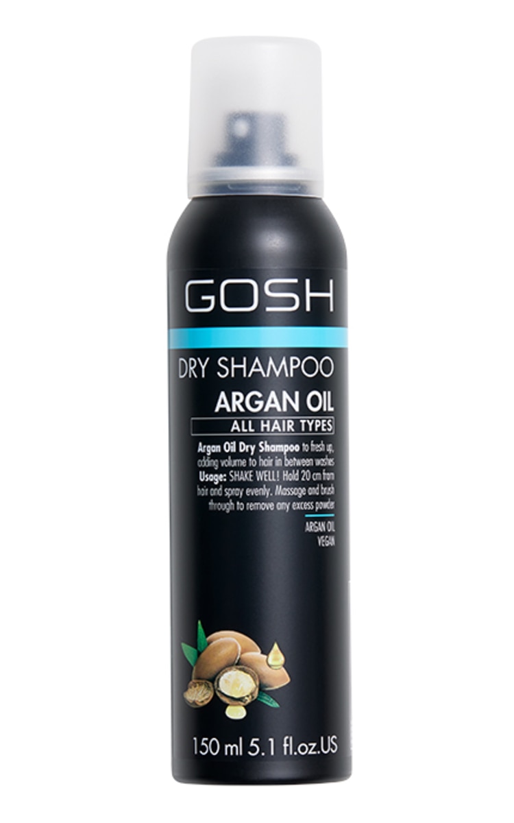 GOSH GOSH Fresh Up! Dry Сlear sausais šampūns, 150ml 150 ml