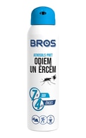 BROS Aerosols pret odiem un ērcēm, 90ml