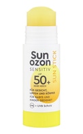 SUNOZON Sun Stick Sensitiv SPF50+ saules aizsargzīmulis, 20g