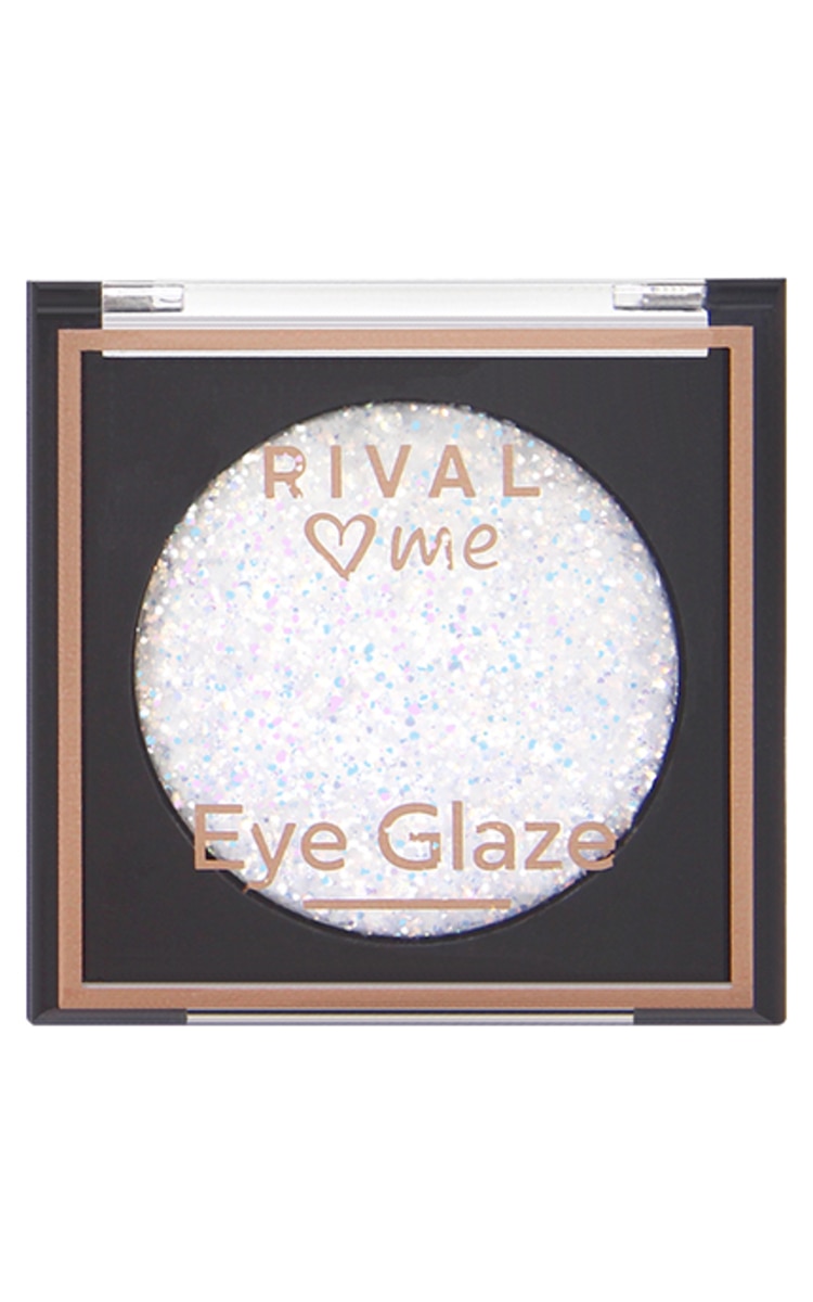 RIVAL LOVES ME RIVAL LOVES ME Eye Glaze mirdzums acu makeup akcentam, 1gab.