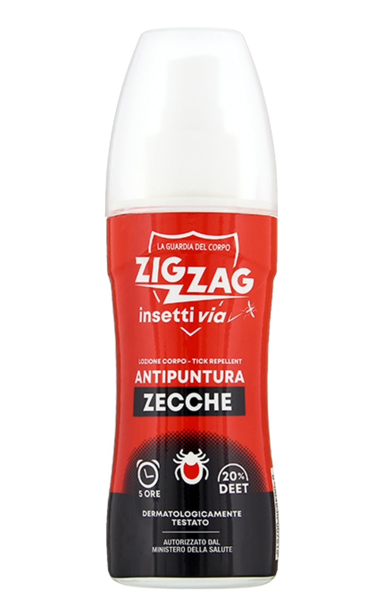 ZIG ZAG Sprejs pret ērcēm, 100ml