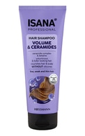  ISANA PROFFESIONAL undefined ISANA PROFESSIONAL Volumen&Ceramide шампунь для тонких и ломких волос, 250мл 