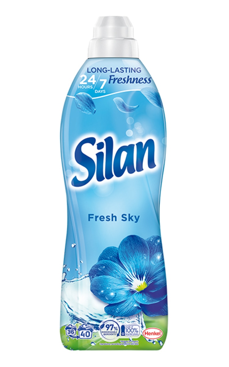 SILAN SILAN Fresh Sky смягчитель для белья, 880мл