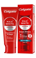 COLGATE Max White Ultra Freshness Pearls zobu pasta, 50ml