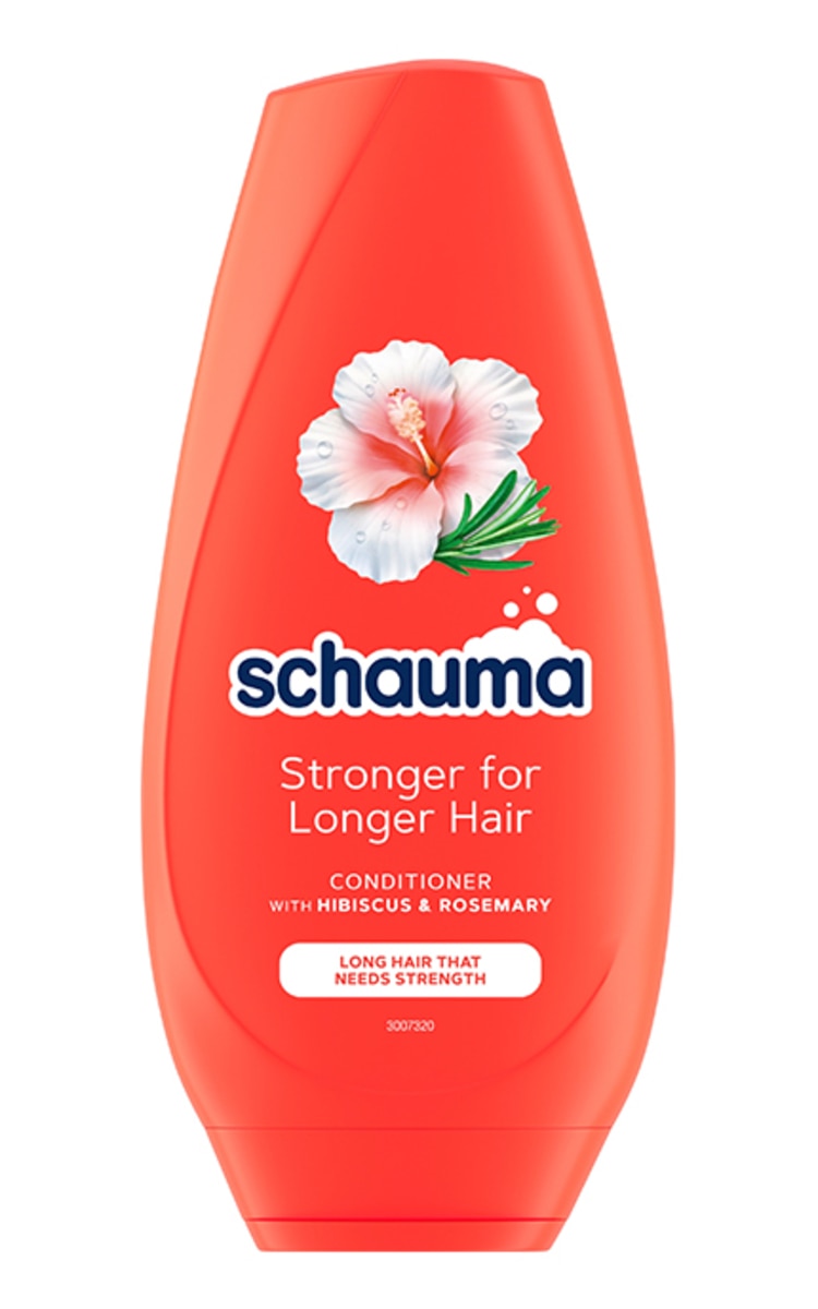 SCHAUMA SCHAUMA Stronger for Longer Hair kondicionieris matiem, 250ml