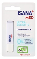  ISANA MED undefined ISANA MED Ultra Sensitiv бальзам для губ, 4.5г  