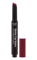 RIVAL LOVES ME Shiny бальзам для губ, 03 Dark Cherry, 1.5г