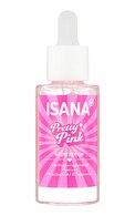 ISANA Pretty Pink mirdzošs serums ādai, 30ml