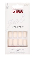 KISS Gel Fantasy комплект накладных гелевых ногтей