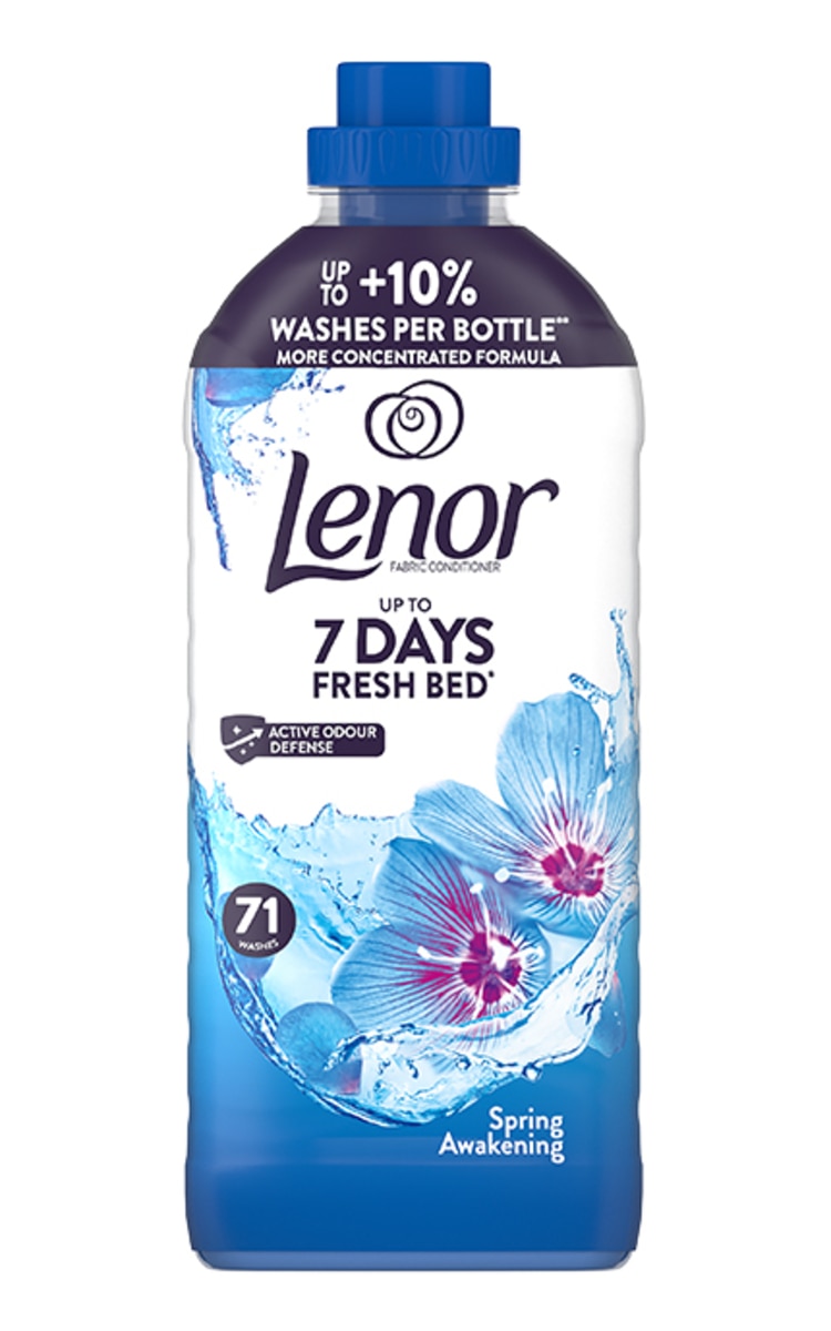 LENOR LENOR Spring Awakening смягчитель для белья, 1491мл