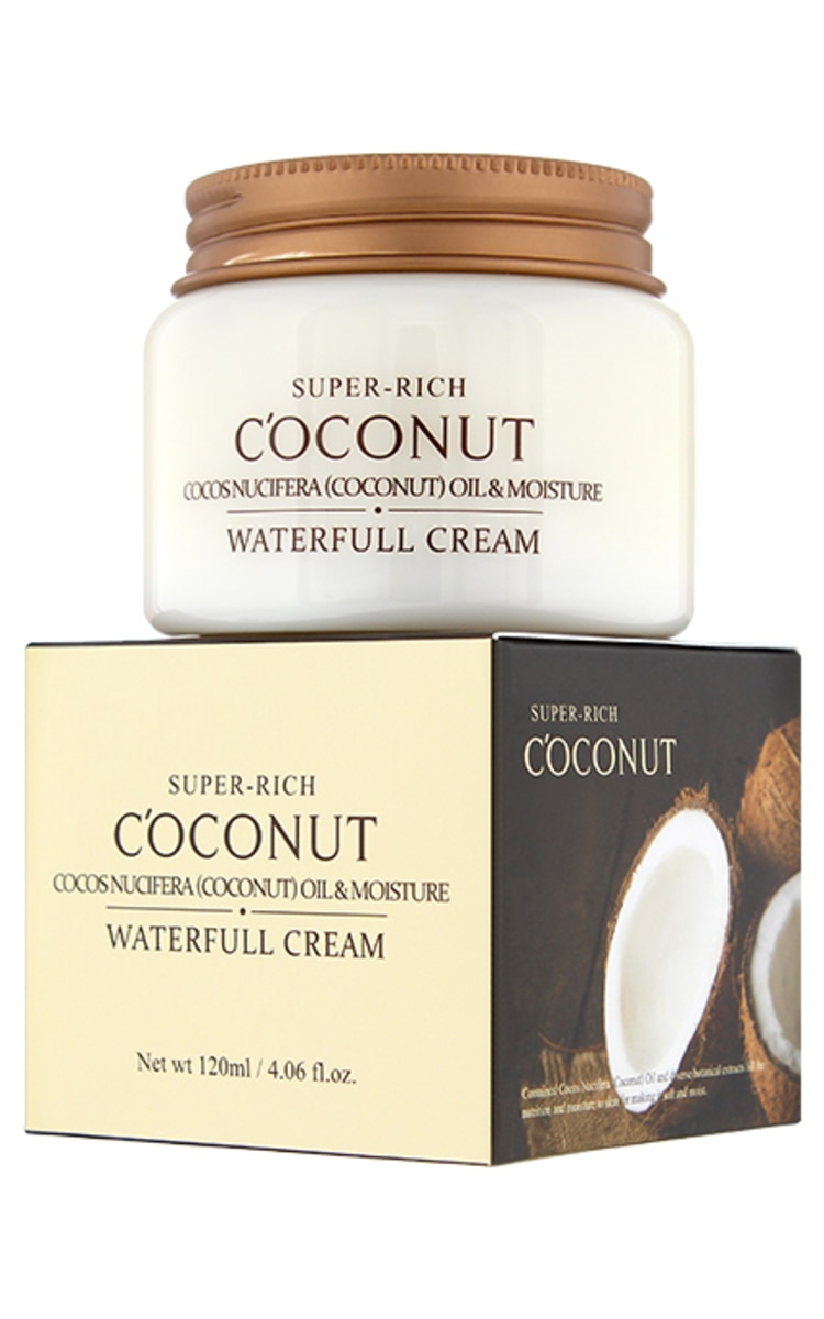 ESFOLIO ESFOLIO Super-Rich Coconut Waterful крем для лица, 120мл