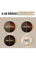 CRÈME SUPREME краска для волос, 6-68 Caramel Dark Blonde