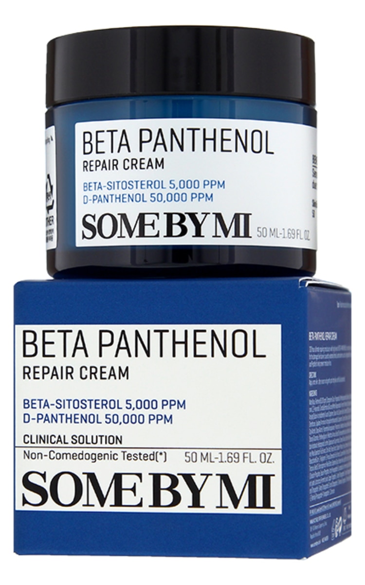 SOME BY MI SOME BY MI Beta Panthenol Repair atjaunojošs krēms ādai, 50ml