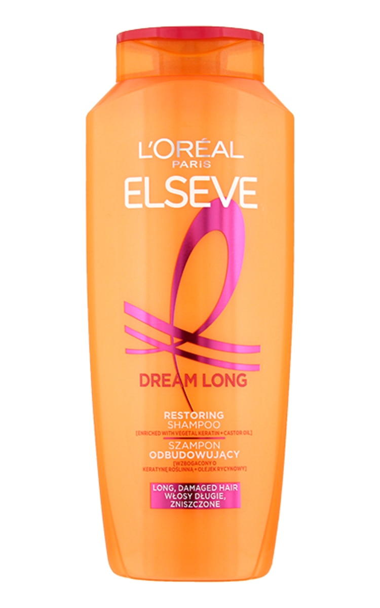 ELSEVE ELSEVE Dream Long šampūns, 400ml