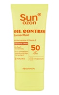  SUNOZON undefined SUNOZON Oil Control SPF50 солнцезащитный флюид, 50мл 