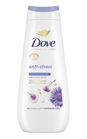 DOVE Anti-Stress Chamomile&Oat Milk dušas želeja, 400ml