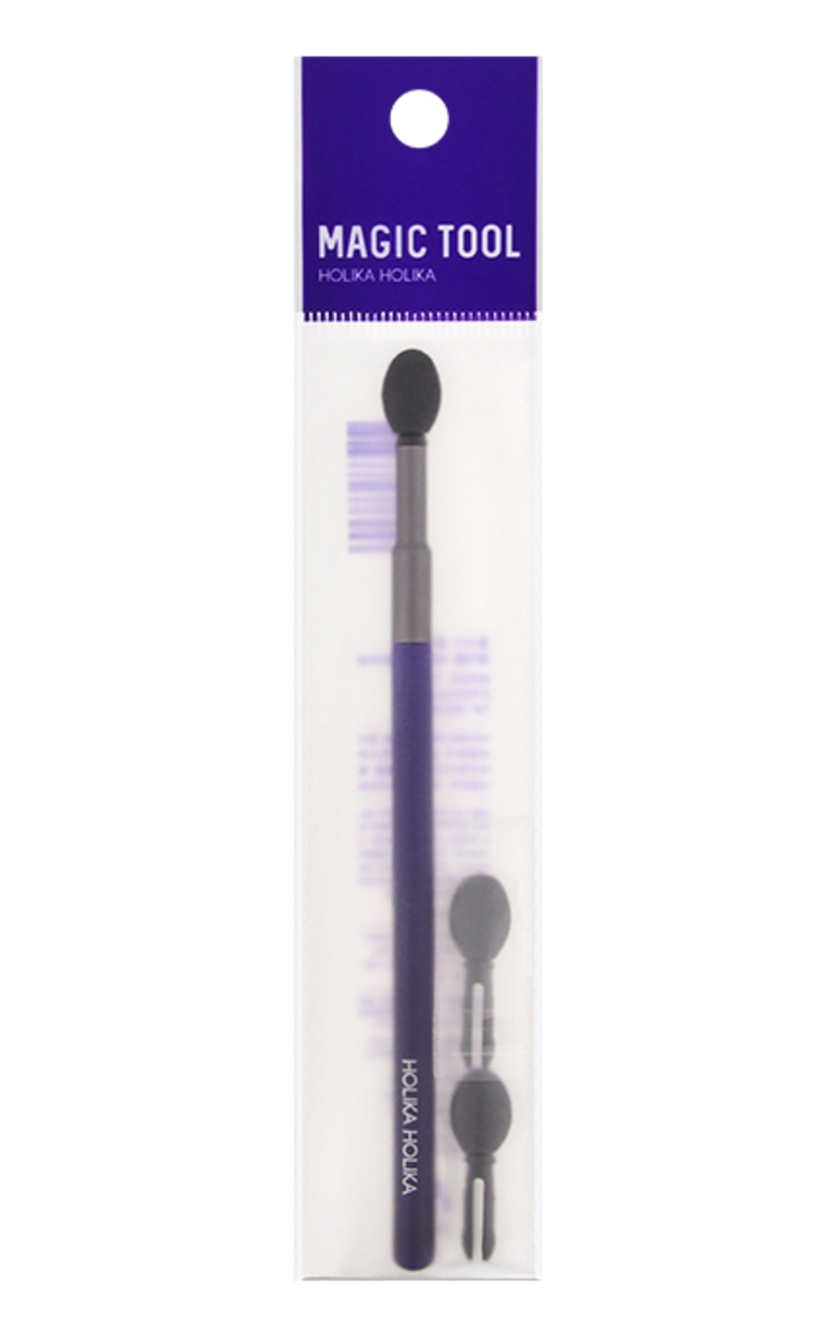 HOLIKA HOLIKA HOLIKA HOLIKA Magic Tool Eyeshadow Tip Brush aplikators acu ēnām, 1gab.