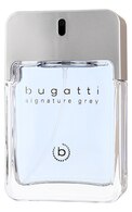 BUGATTI EdT Signature Grey vīriešu tualetes ūdens, 100ml