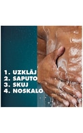GILLETTE Intimate skūšanās un attīrošā želeja intīmai zonai, 177ml