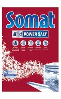 SOMAT Sāls automātiskajai trauku mašīnai, 1.5kg