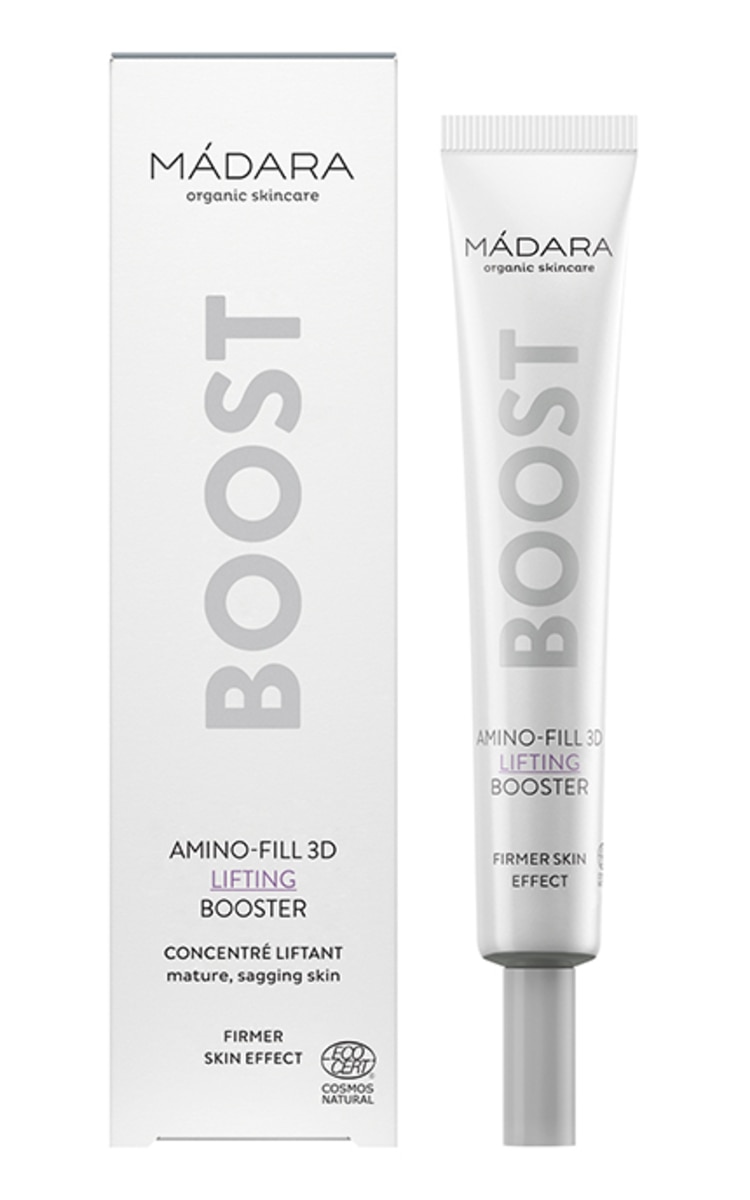 MADARA MADARA BOOST Amino-fill 3D Liftinga koncentrāts, 25ml