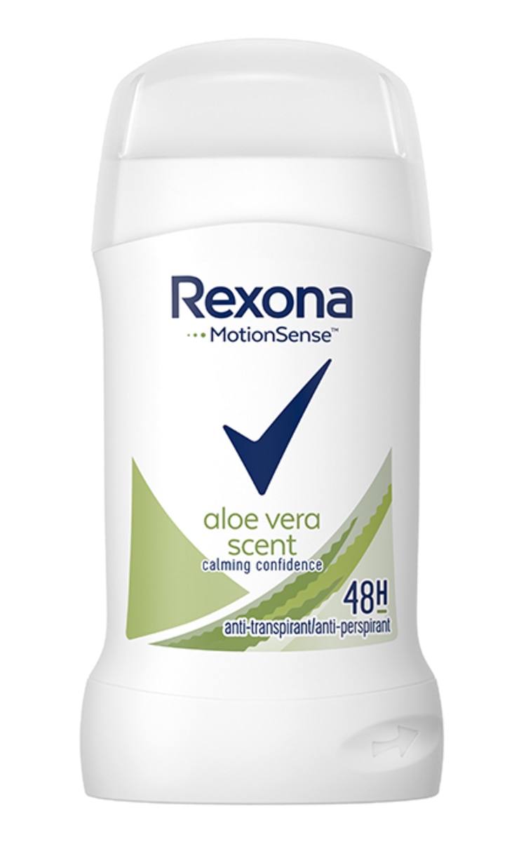 REXONA REXONA Aloe Vera антиперспирант-карандаш, 40мл 40 мл