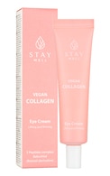 STAY WELL Vegan Collagen krēms ādai ap acīm, 40ml