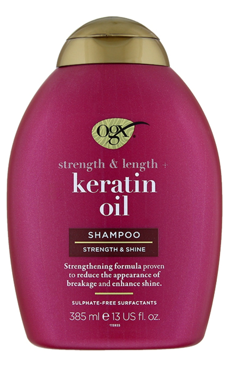 ORGANIX ORGANIX Anti-breakage+ шампунь для волос, 385мл 385 мл